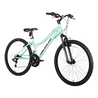 Vélo de montagne à suspension avant Nakamura Inspire 26, 18 vitesses Front_Angled_Right