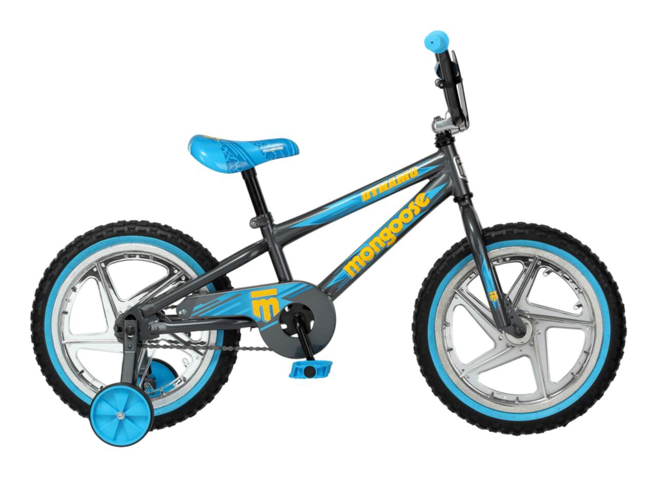 Mongoose bikes canadian tire online