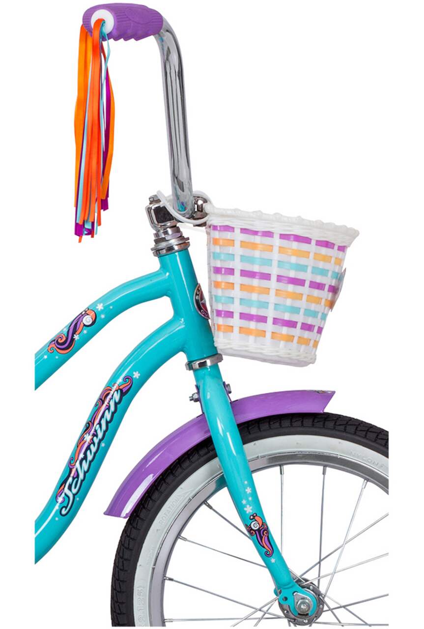 Schwinn Coronet Kid s Bike 16 in Single Speed Training Wheels