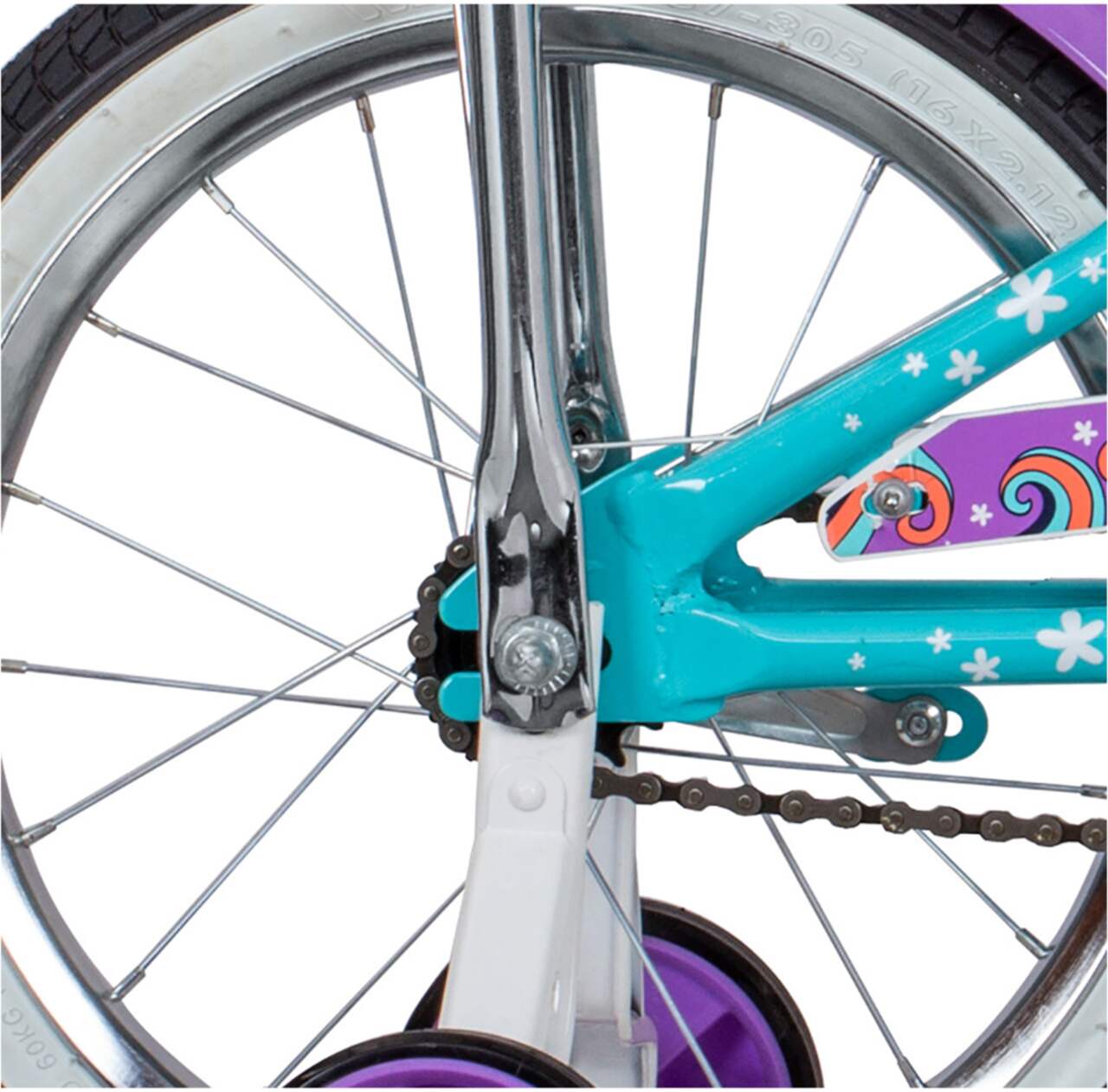 Schwinn coronet top