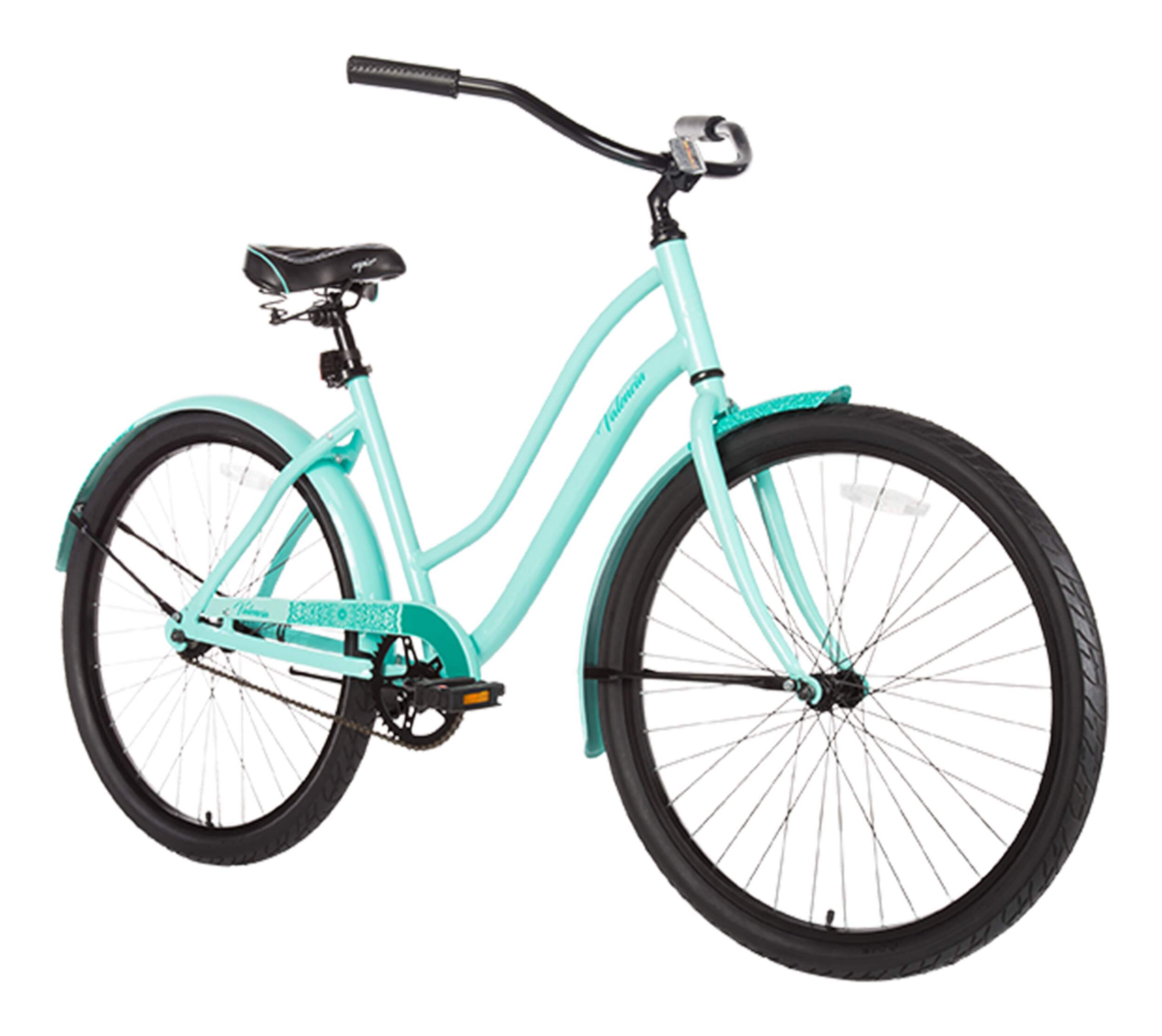 Capix Valencia Women's Comfort / Cruiser Bike, 26-in Front_Angled_Right