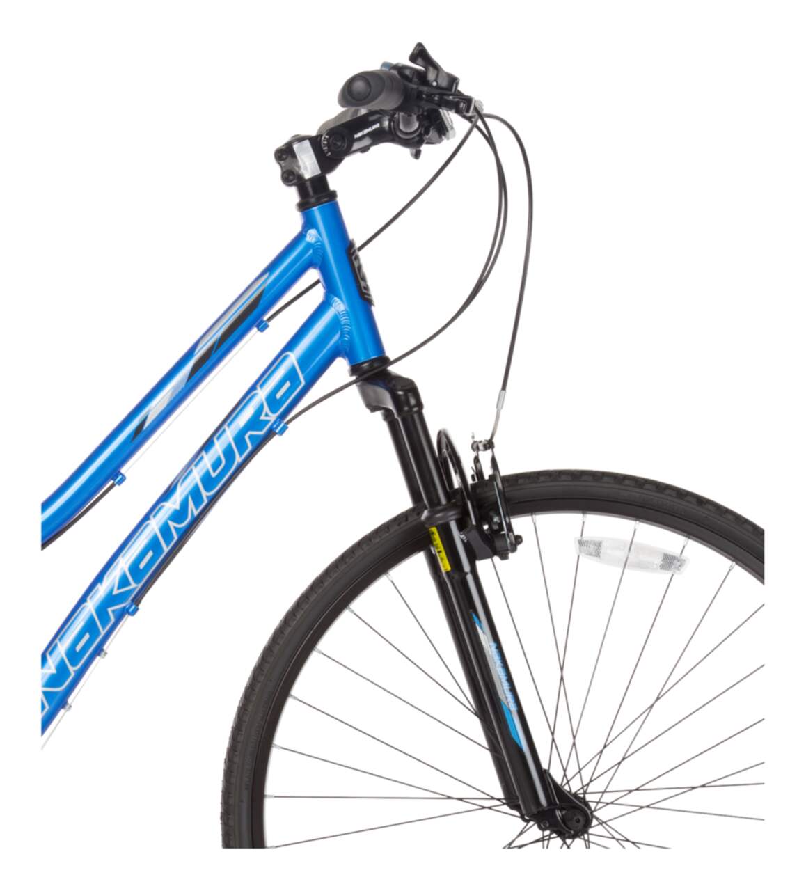 Nakamura royal best sale 700c hybrid bike