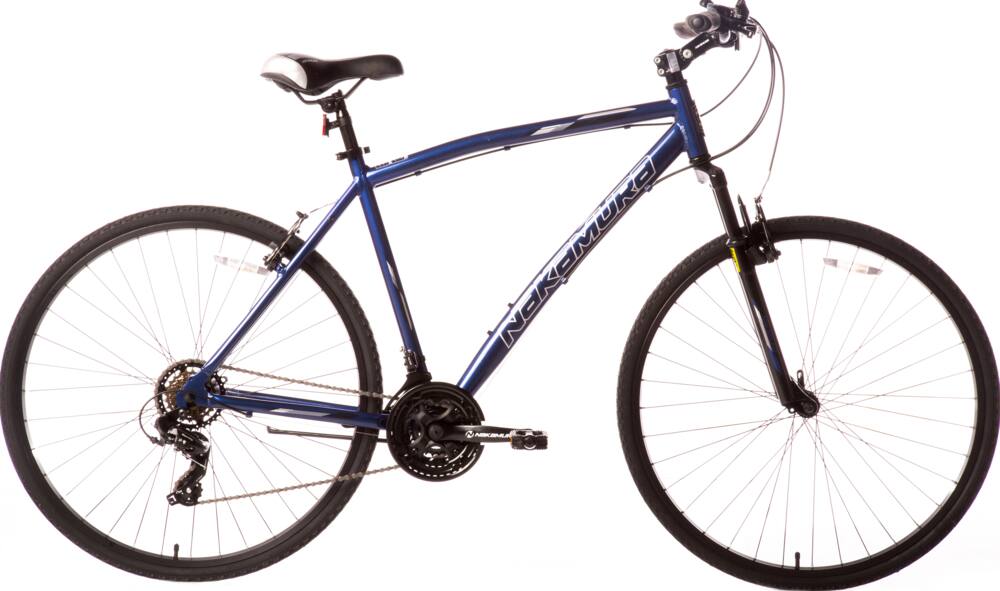 nakamura royal 700c men's hybrid bike