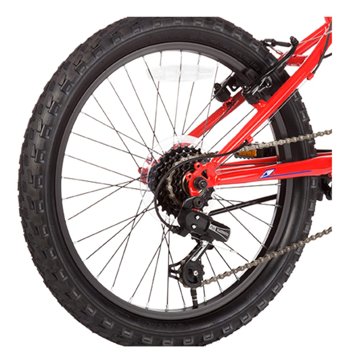 Nakamura juvy 20 junior mountain deals bike 2019