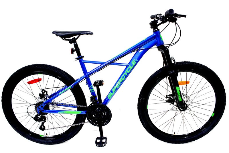 Vélo de montagne Supercycle TekoaX, suspension avant, 26 po Canadian Tire