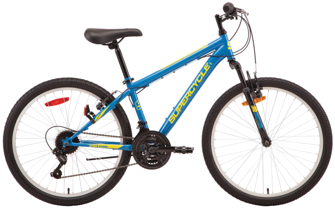 Supercycle nitro on sale xt 24