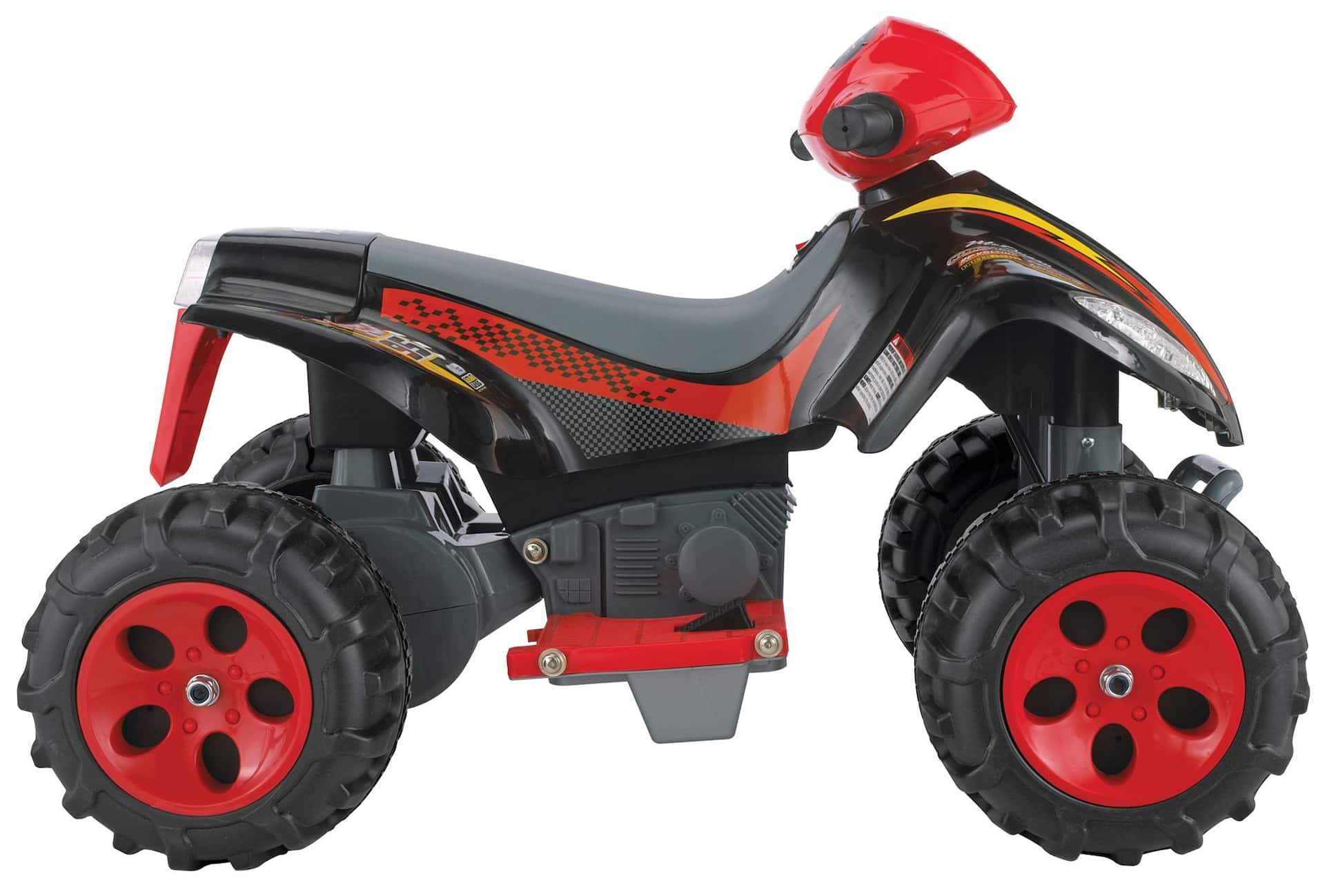 Lightning mcqueen quad on sale