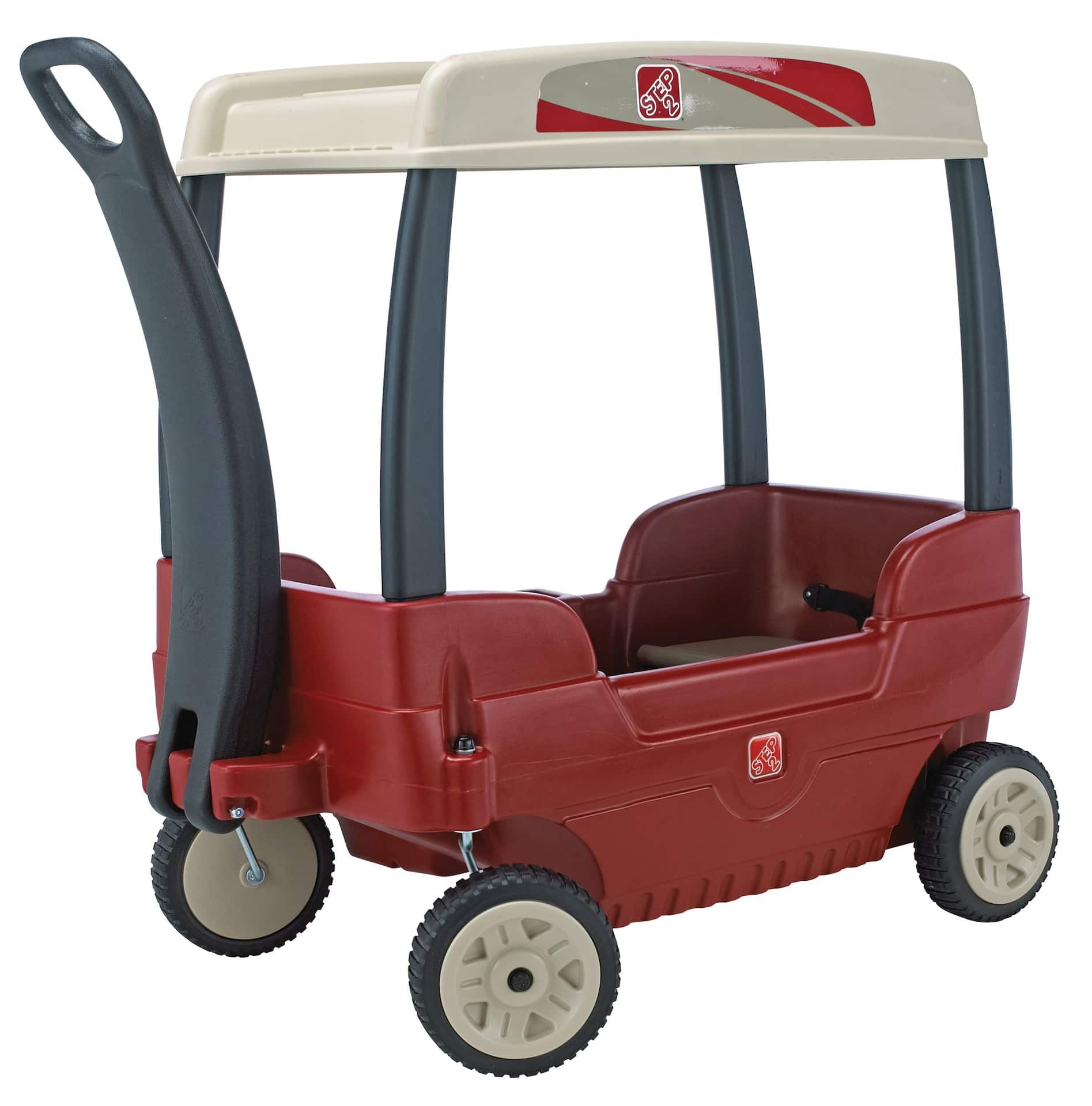 Step 2 Canopy Wagon Ages 1 1 2 yrs Canadian Tire