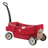 Step 2 All Around Wagon, Ages 1-1/2+ yrs
