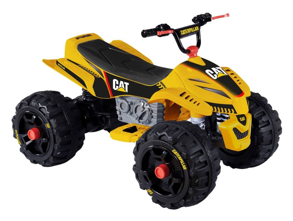 cat atv quad 12v