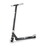 Razor Pro X Aluminum Stunt Kick Scooter, Teens (13-18 Years), Grey Front_Three_Fourths_Angled_Left
