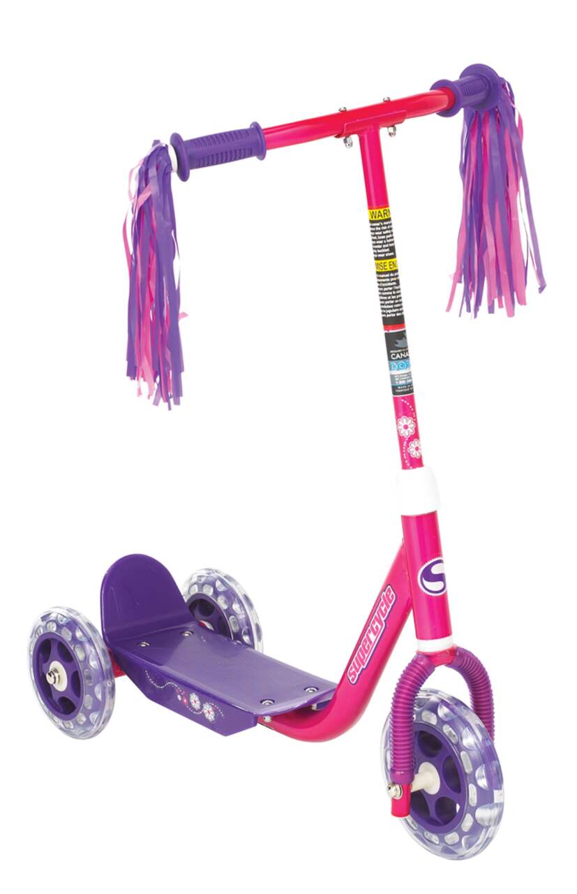 3 wheel deals scooter for girl