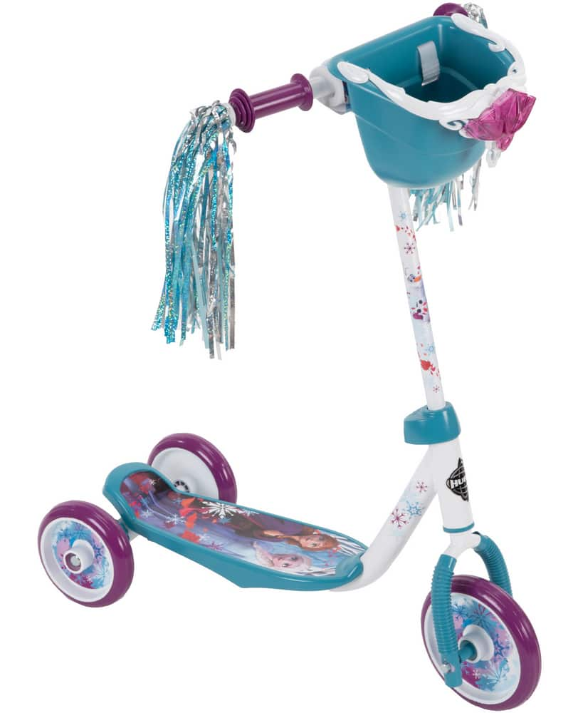 elsa frozen scooter