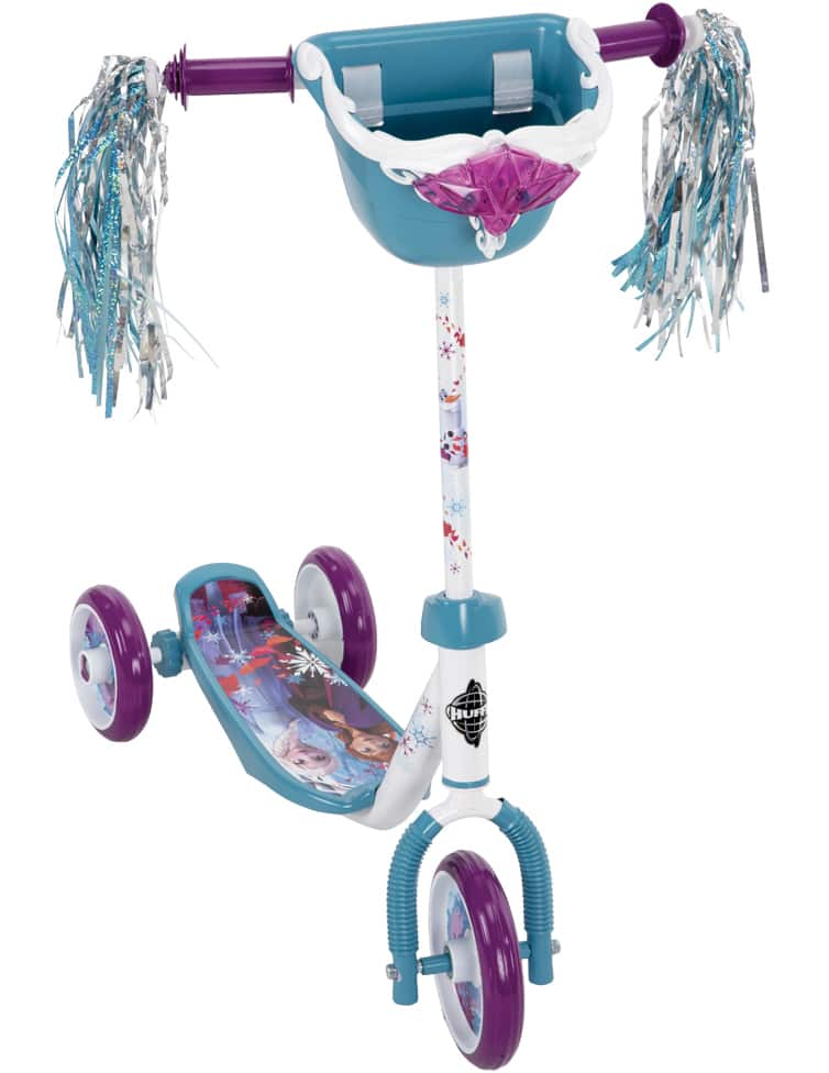 disney frozen preschool scooter