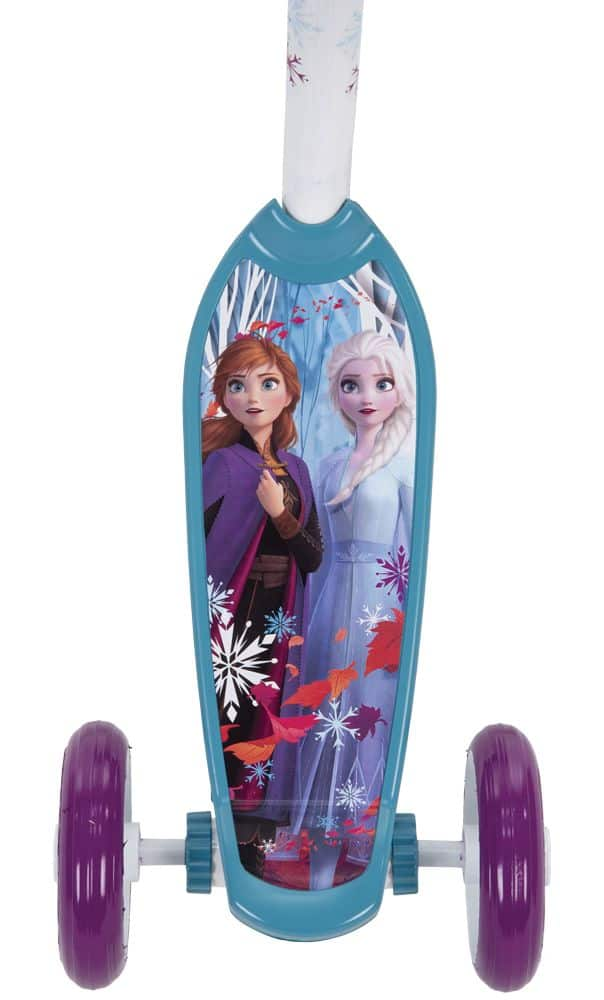 Disney Frozen Preschool Steel Frame Kick Scooter 3 Wheel Toddler 1 5 Years Canadian Tire