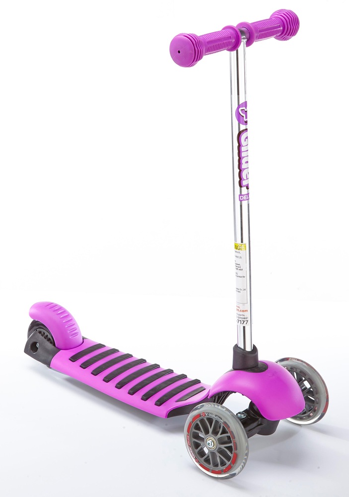 Yvolution Glider, rose Canadian Tire