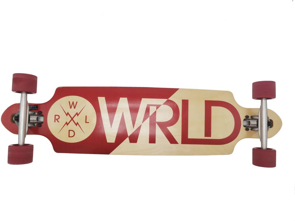 world longboard