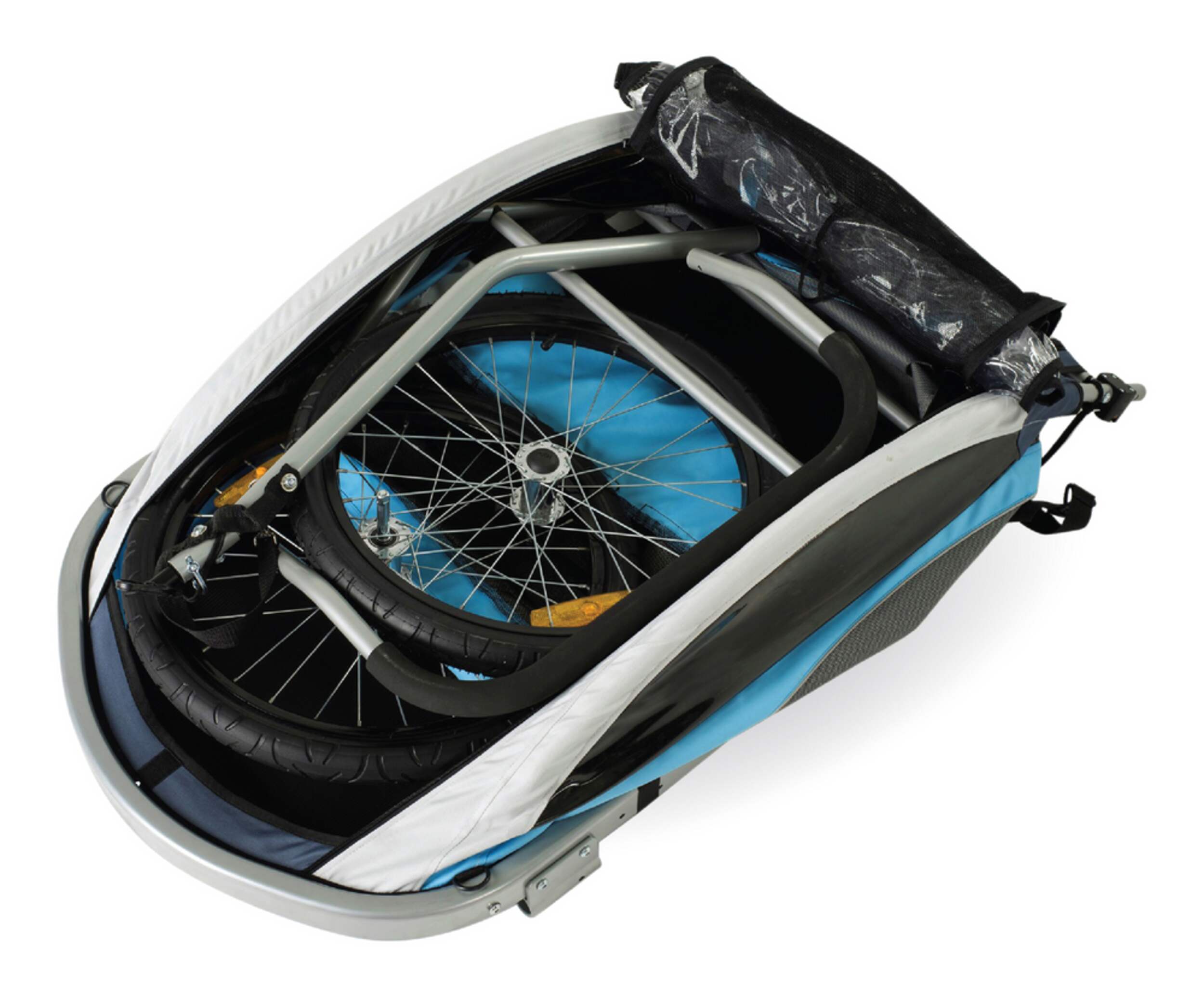 Everyday Deluxe Bike Trailer Canadian Tire