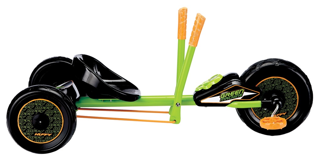 Huffy Green Machine Mini Tricycle Canadian Tire