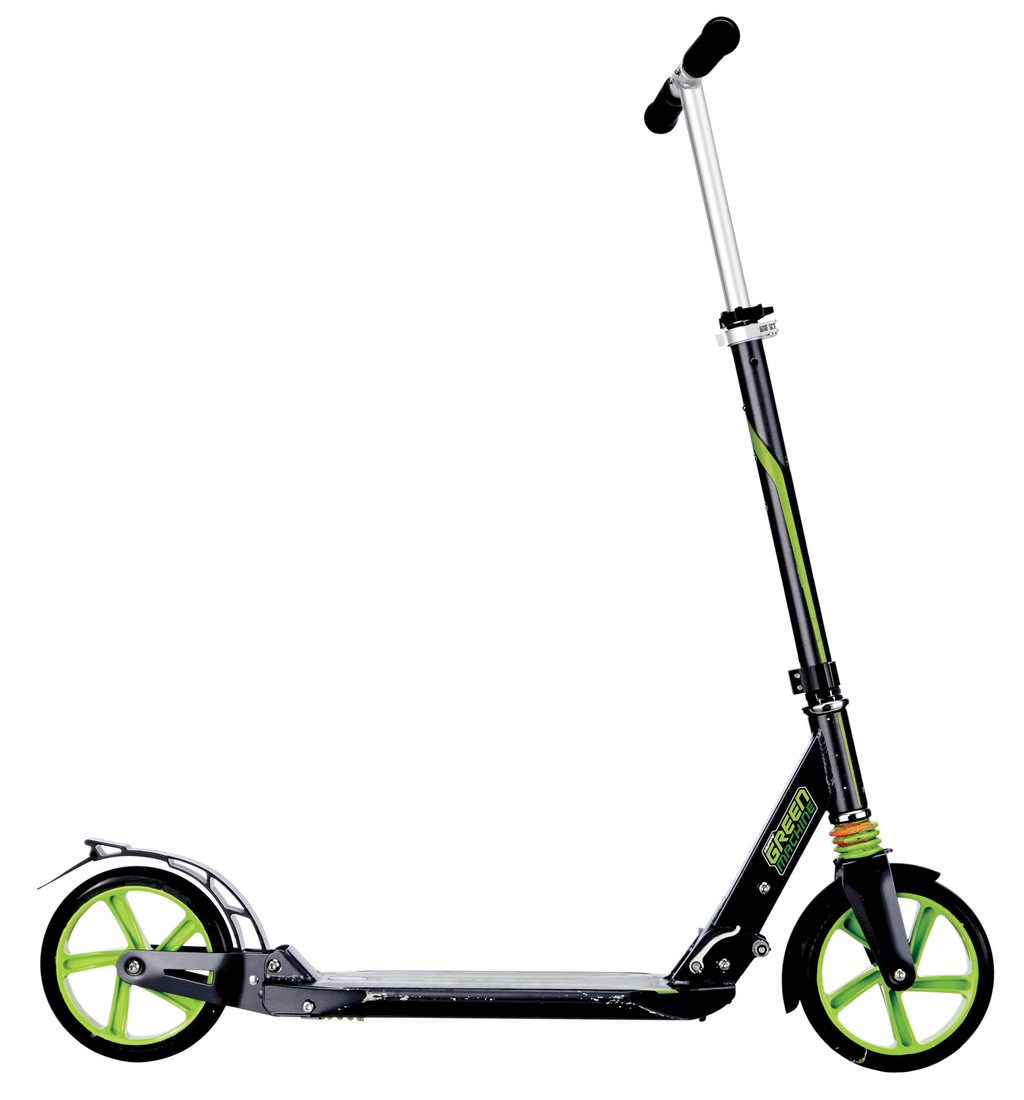 Green Machine Dual Suspension Scooter Canadian Tire