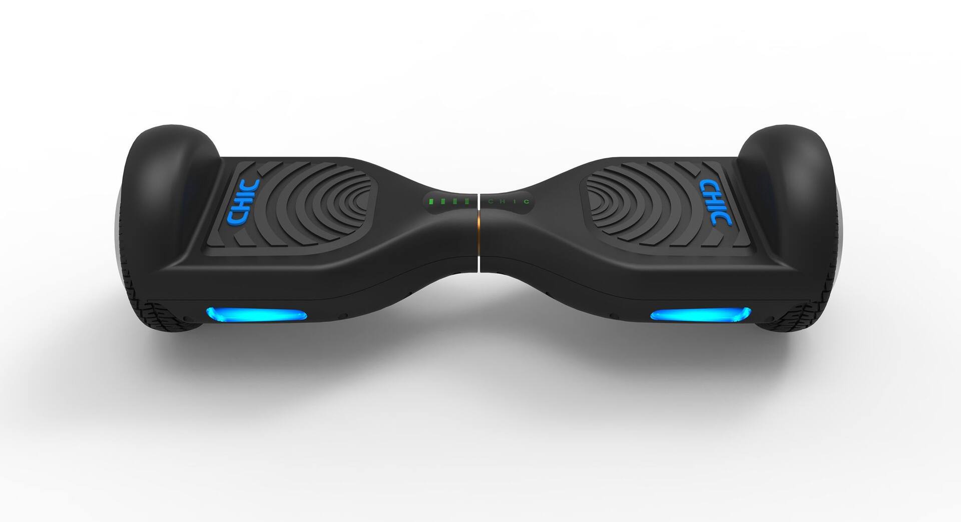 Gravity Hoverboard Black