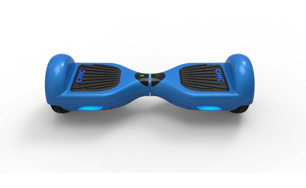 Gravity Hoverboard Blue