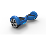 Gravity Hoverboard, Blue Front_Angled_Right