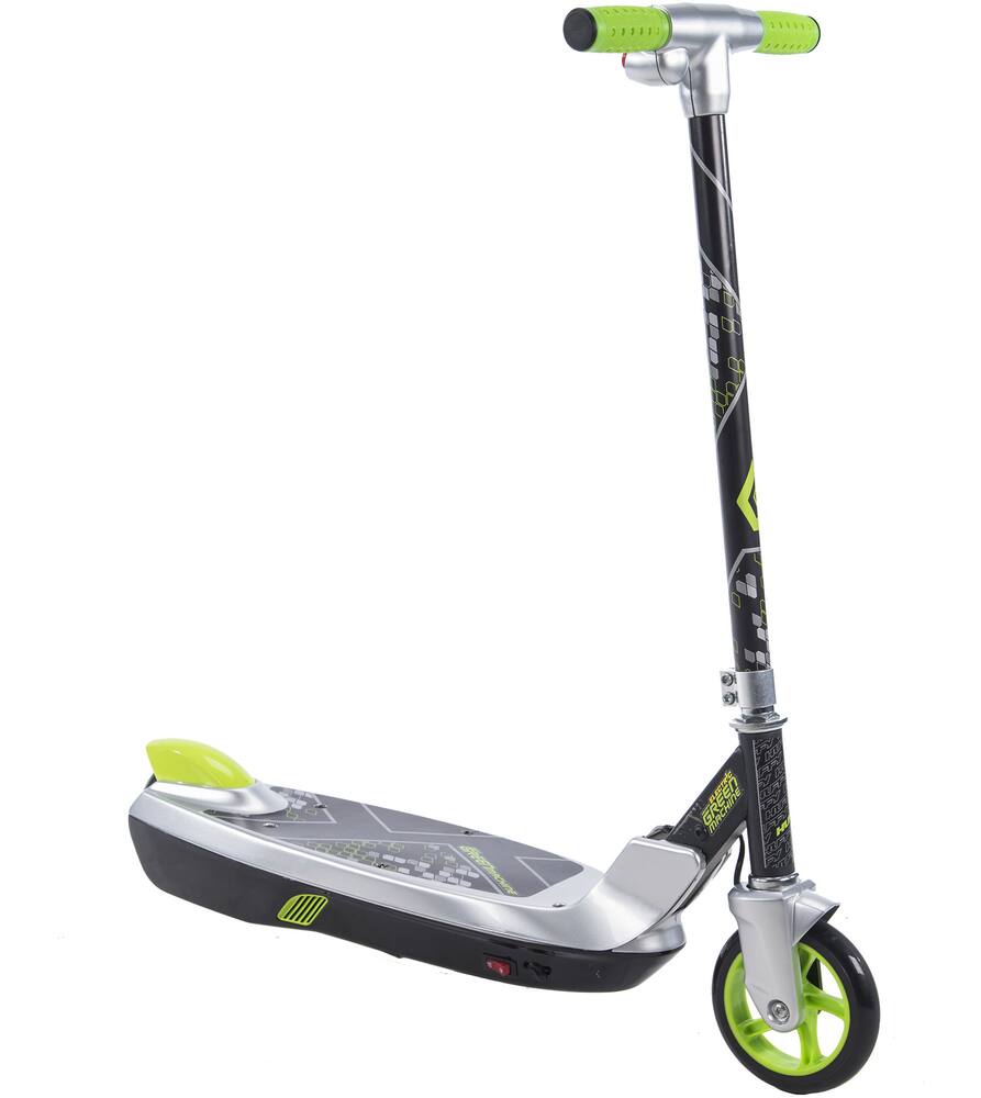 huffy green machine scooter