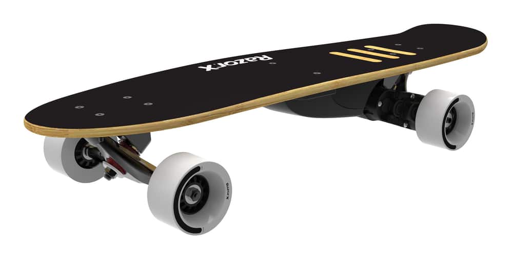 RazorX Cruiser Electric Skateboard 