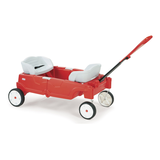Little Tikes Fold 'N Go Wagon Front_Three_Fourths_Angled_Right