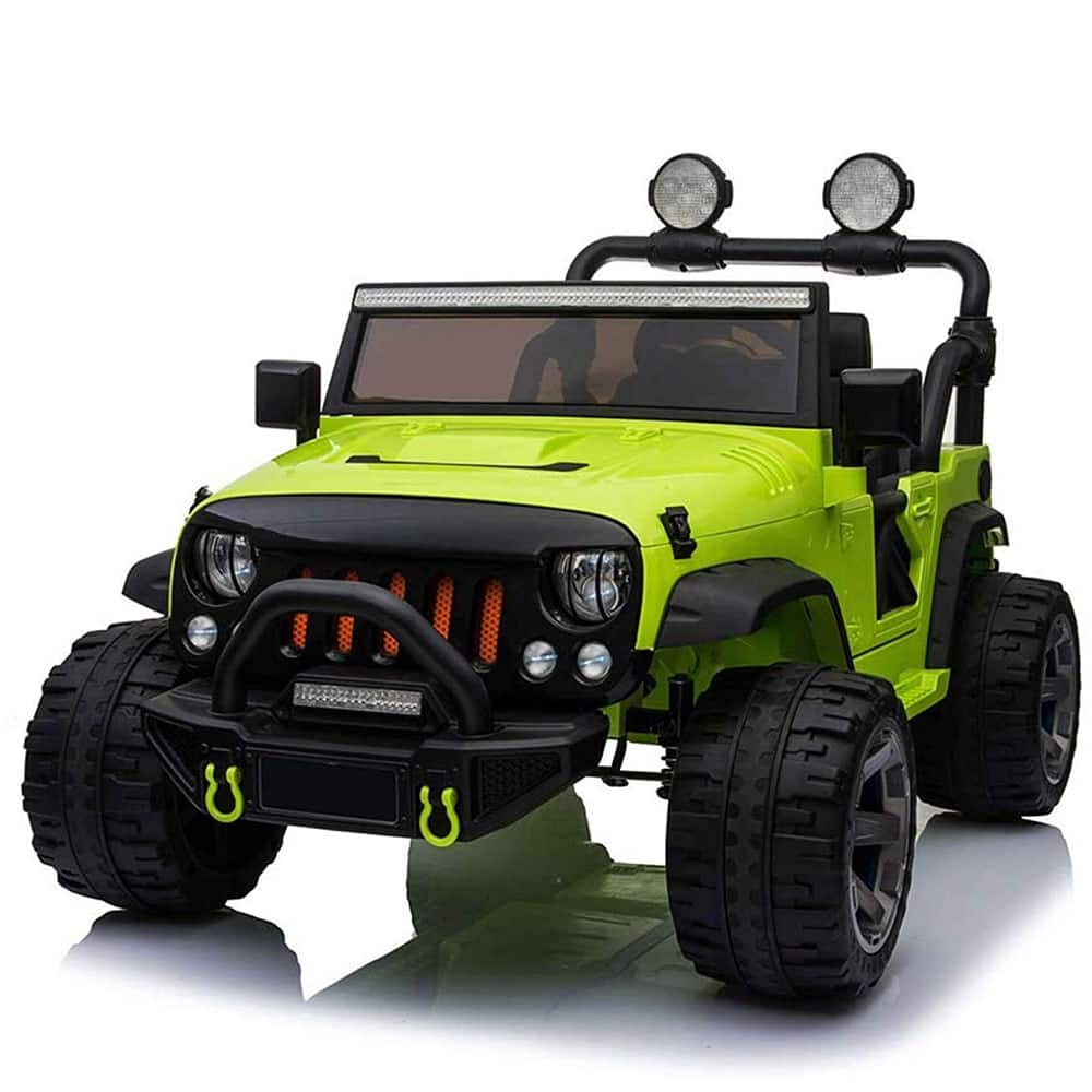 12v toy jeep