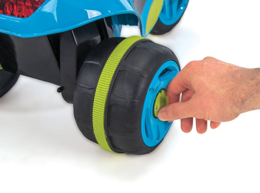 huffy motorized tricycle
