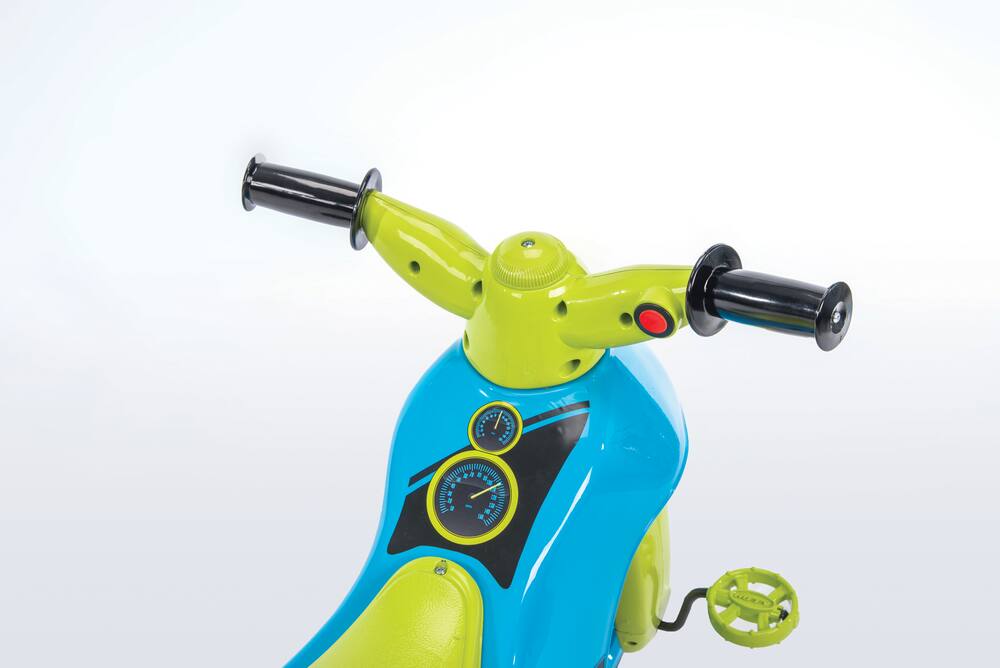 huffy motorized tricycle