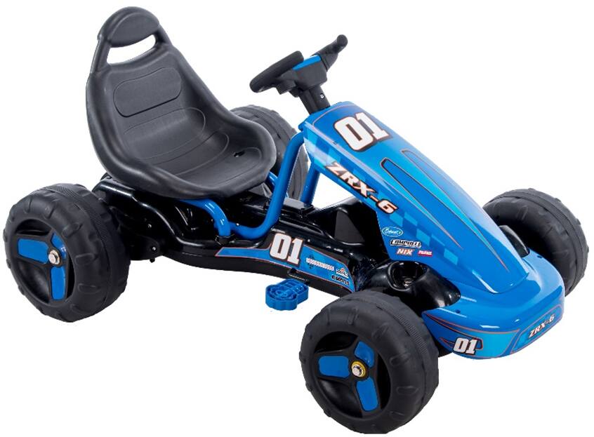 power wheels go kart 6 volt