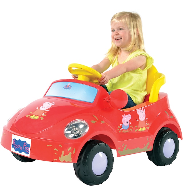 Rollplay 6V Peppa Pig RideOn, Ages 3+ Canadian Tire