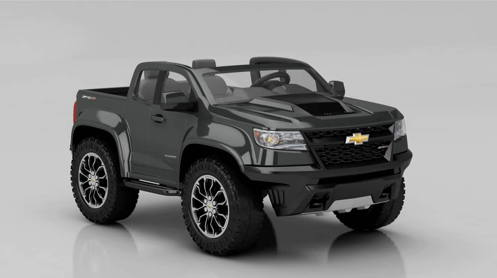 rollplay chevy colorado