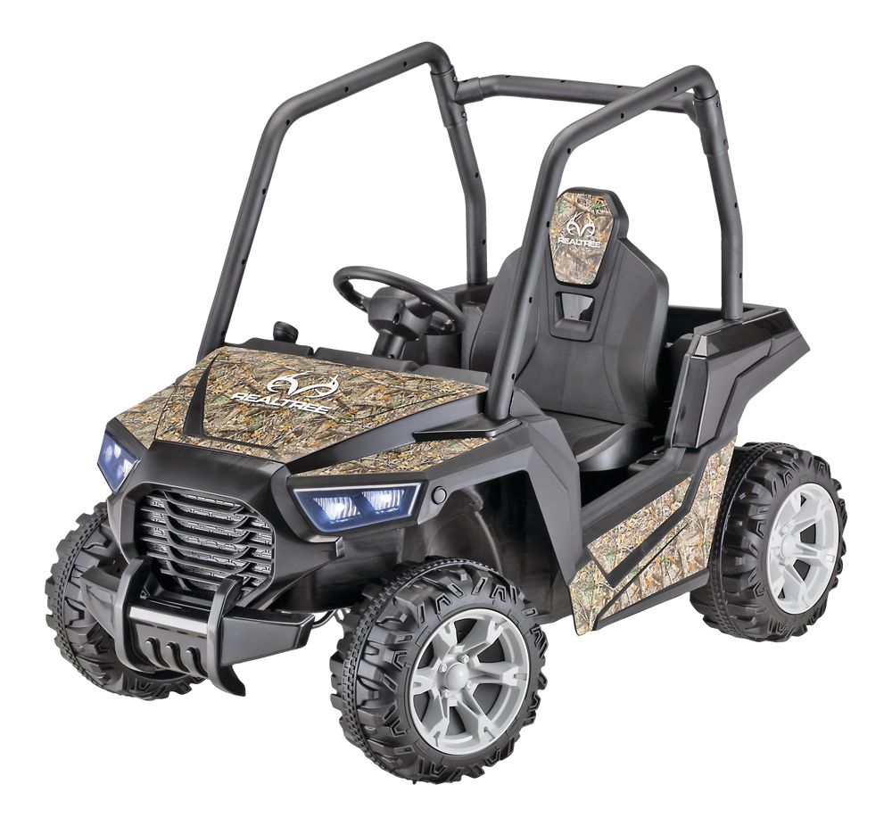 mossy oak 6v ride on