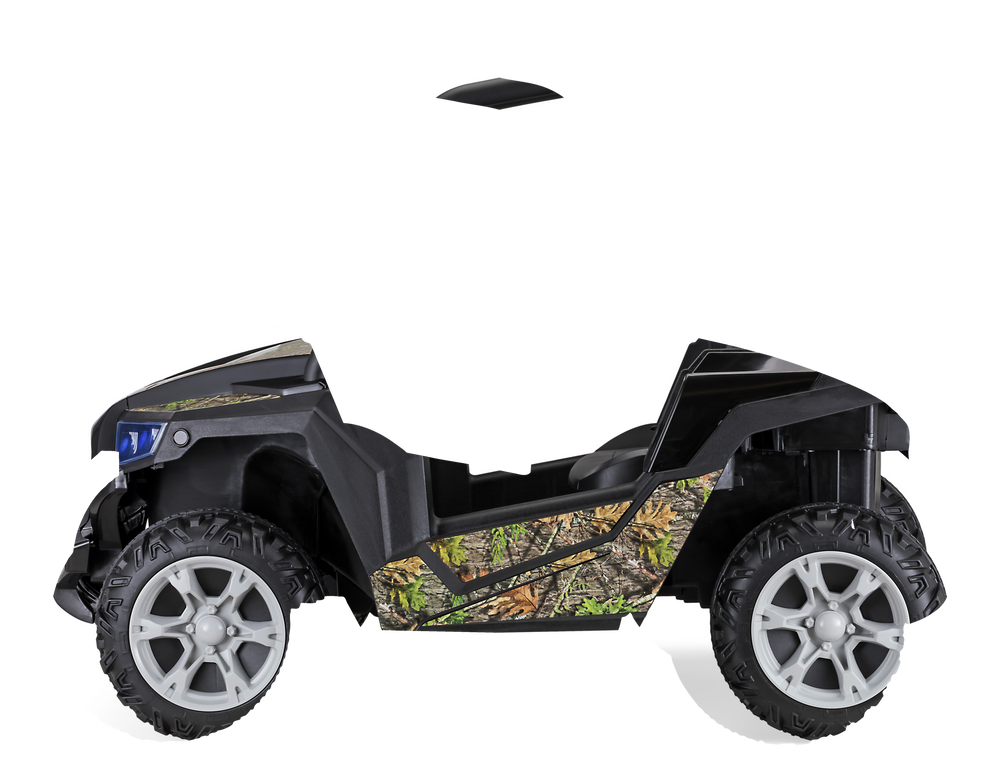 Mossy Oak Whipsaw UTV 6V Electric Mini RideOn Toy Car, 2km/h, Kids