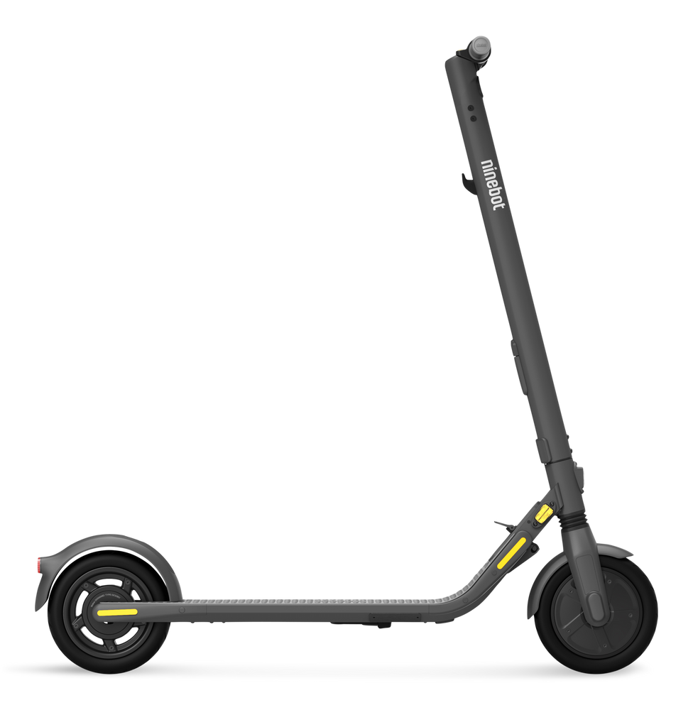Segway Ninebot E25 IPX4 Electric Kick Scooter, 28km/h, Grey Canadian Tire