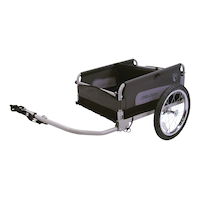 Raleigh Bundle Cargo Bike Trailer, Grey