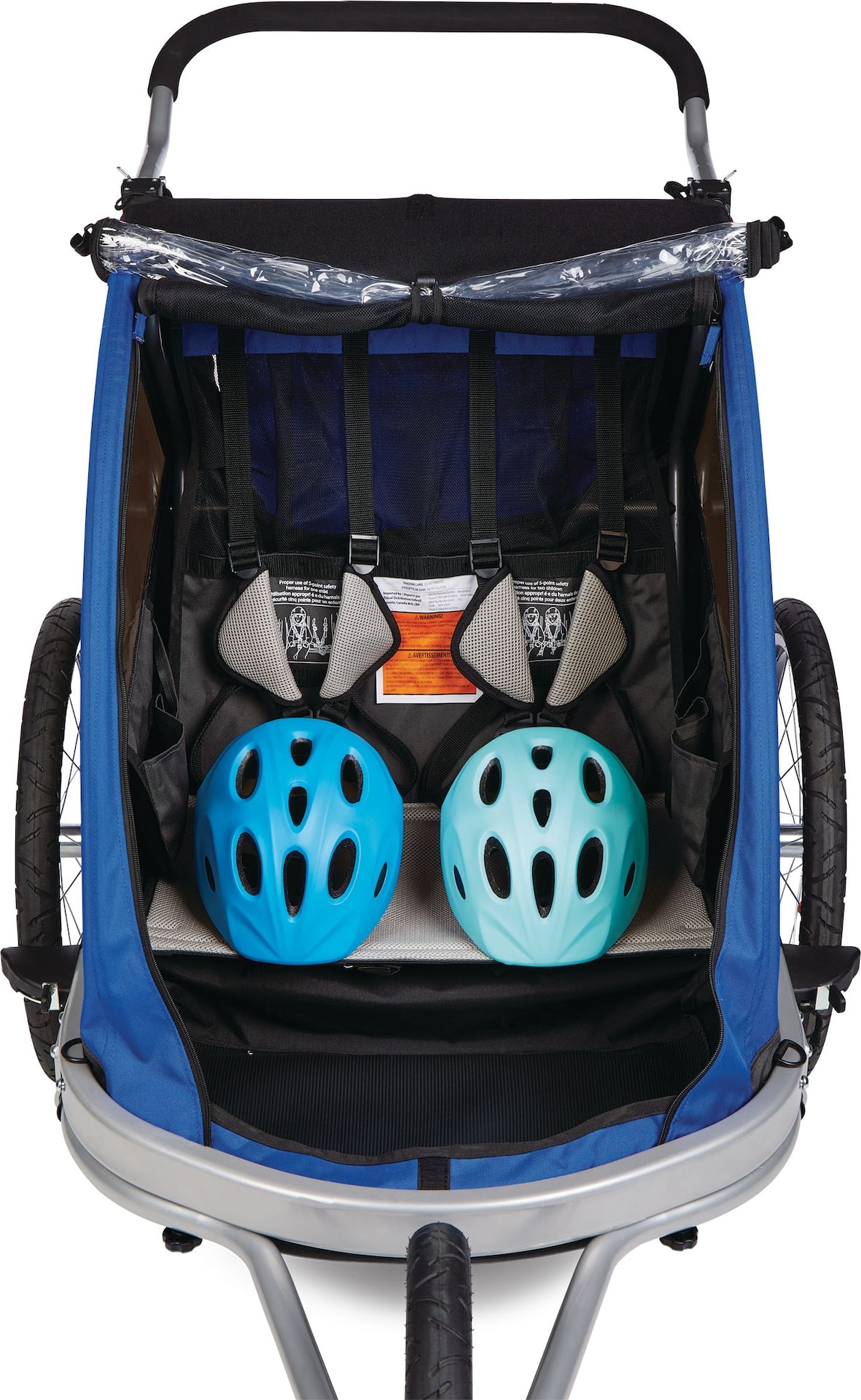 Raleigh bike trailer online