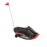 Rollplay 12V Nighthawk Electric Ride-On, Ages 6+ Front_Three_Fourths_Angled_Right