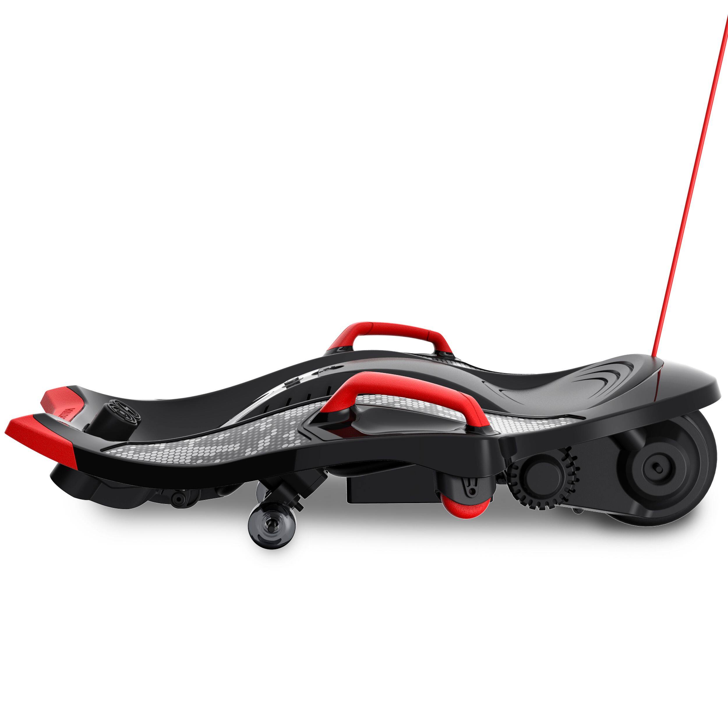 Electric ride best sale on nighthawk