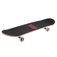 World Industries Deluxe Doublekick Skateboard, 31-in x 8-in