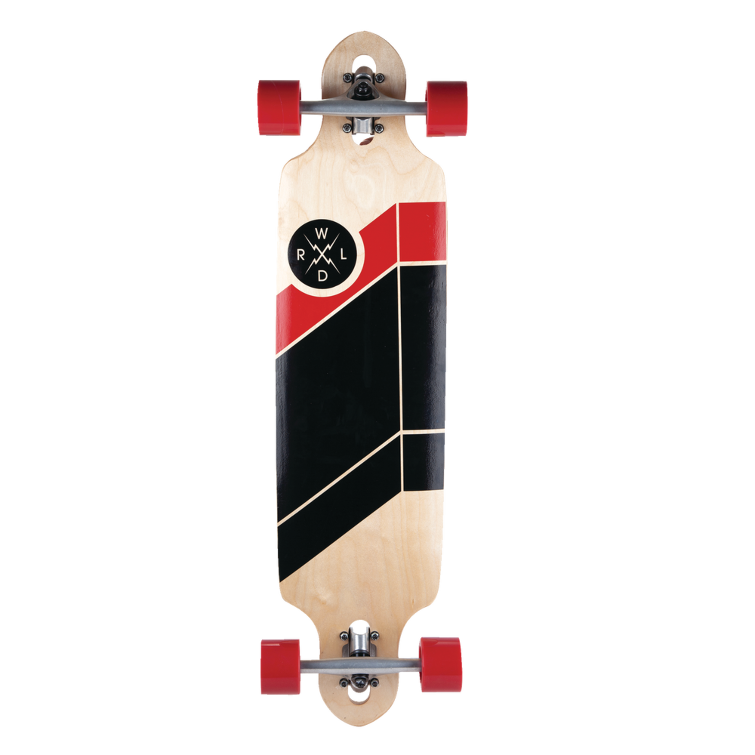 World Industries Drop Thru Longboard, 36in x 9in Canadian Tire