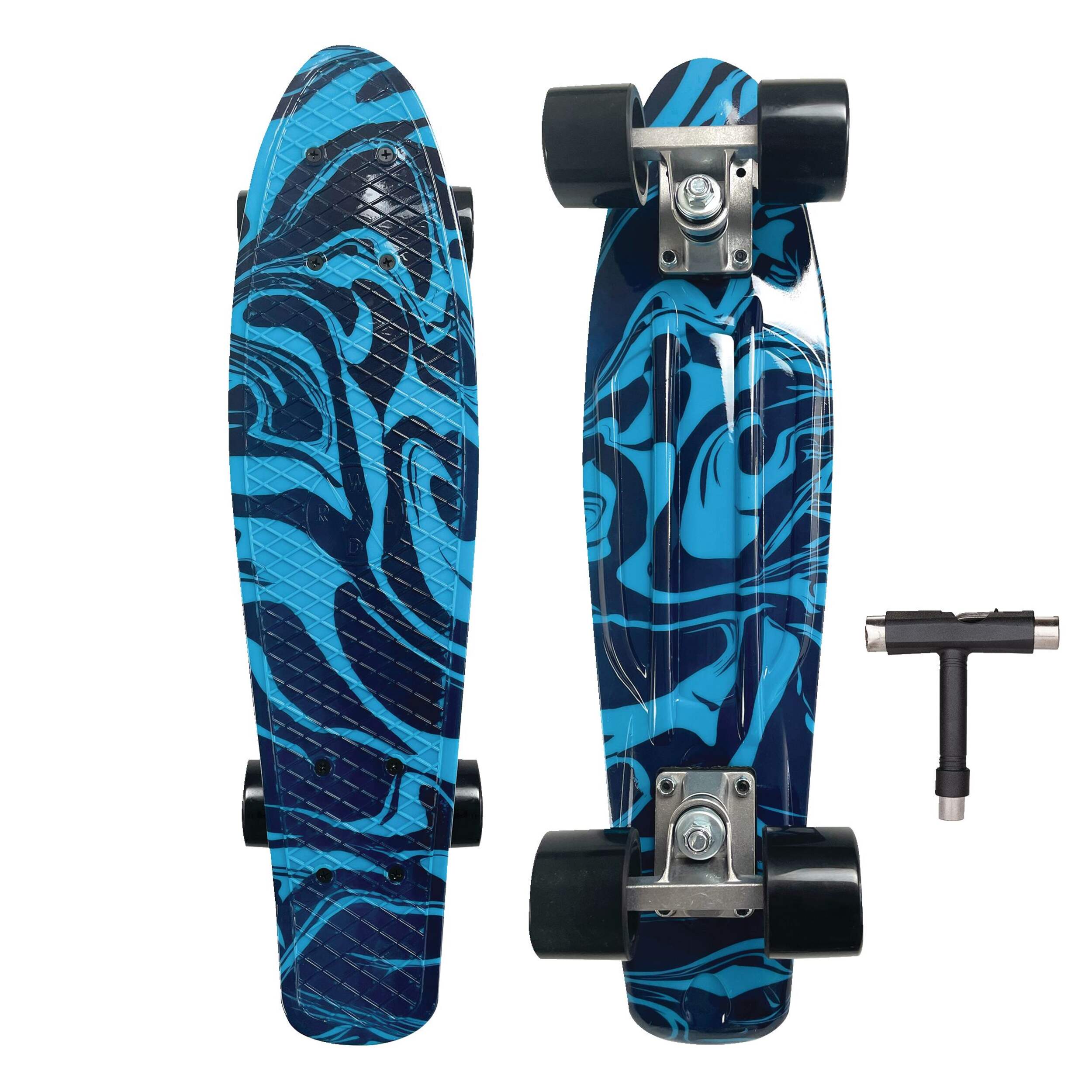 Planche à roulettes World Industries Penny, 56 cm (22 po) Composite_or_Mixed