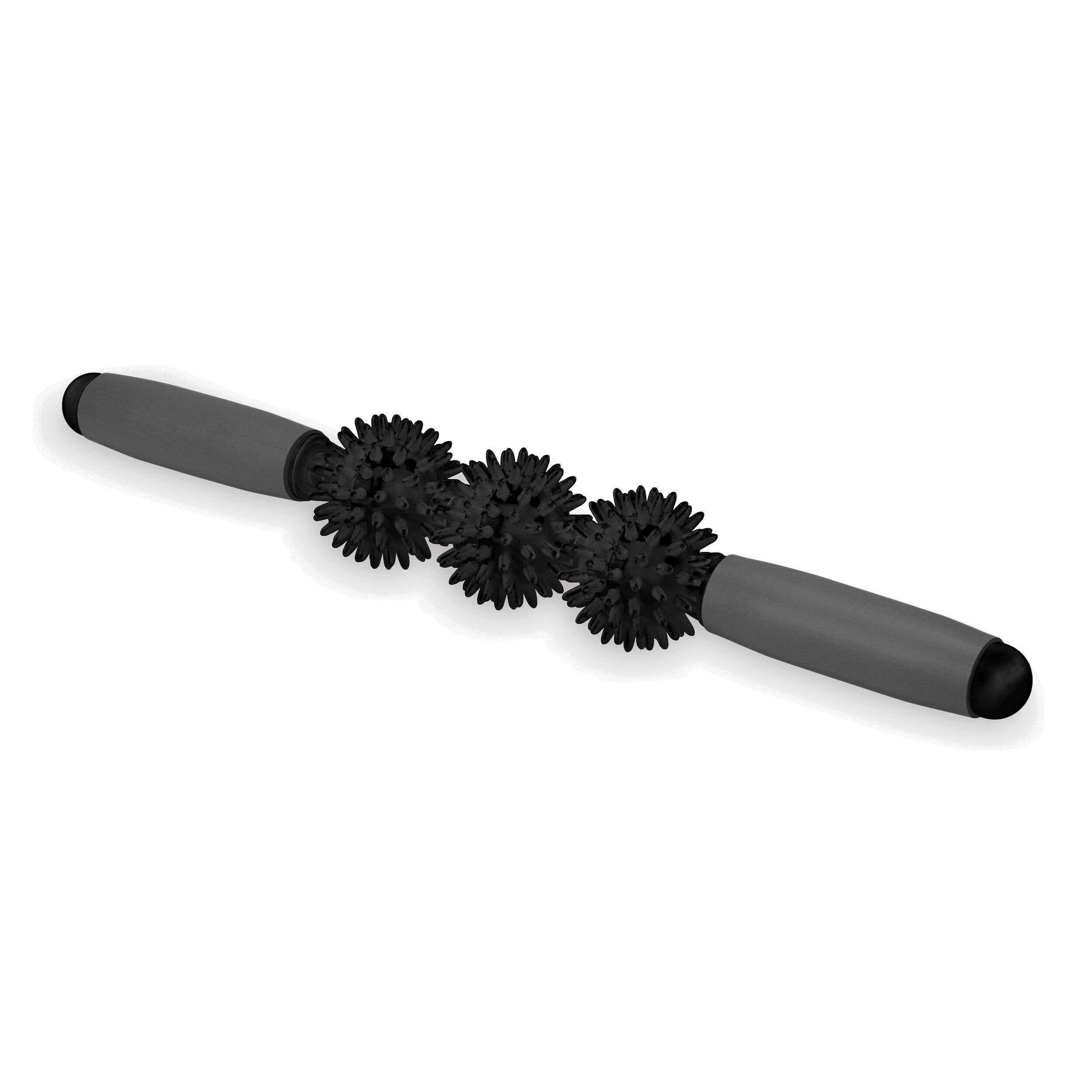 Gaiam Restore Pressure Point Massager Stick, 18-in Front_Angled_Left