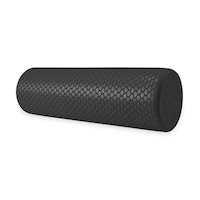 Gaiam Restore - Rouleau pour massage musculaire en mousse compact, 12 po Front_Angled_Left