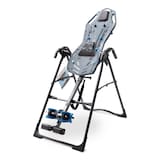 Teeter FitSpine XT-1 Inversion Table, At-Home Back Pain Relief Front_Three_Fourths_Angled_Left