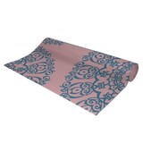 Renew - Tapis de yoga, rose, 6 mm Front_Three_Fourths_Angled_Left